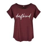 Dorfkind Damen Slub Shirt